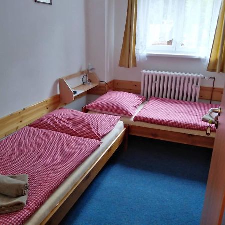 Penzion Iris Krkonose Horni Marsov Luaran gambar