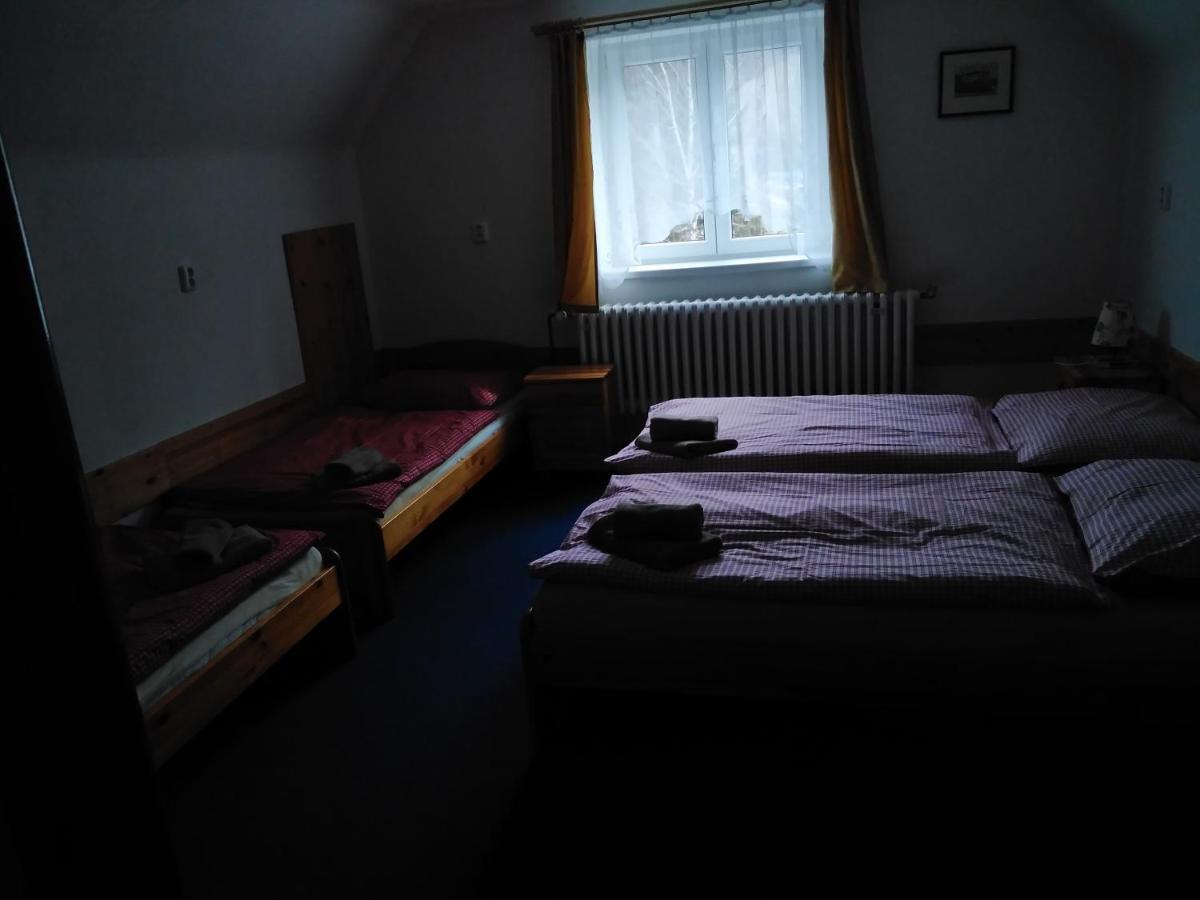 Penzion Iris Krkonose Horni Marsov Luaran gambar