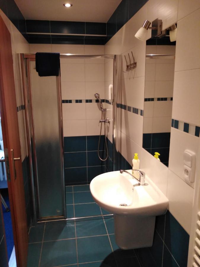 Penzion Iris Krkonose Horni Marsov Luaran gambar