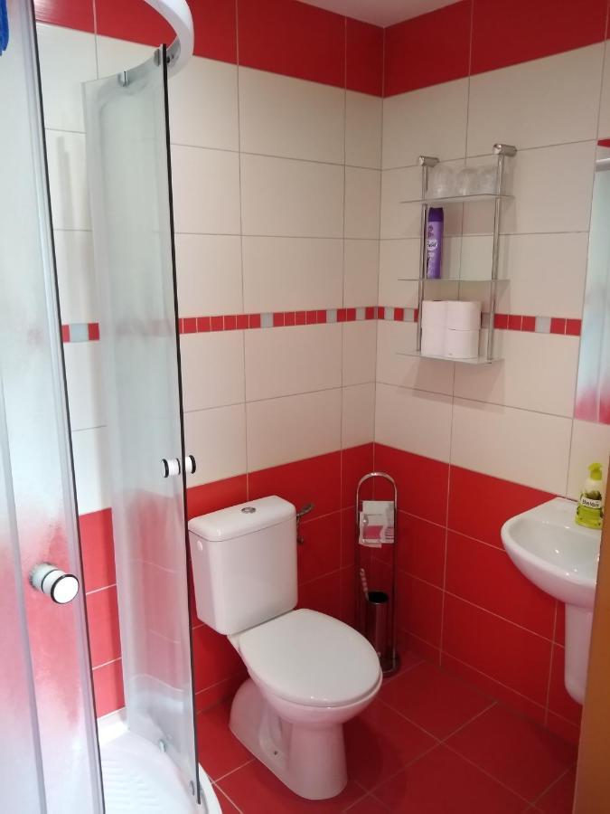 Penzion Iris Krkonose Horni Marsov Luaran gambar