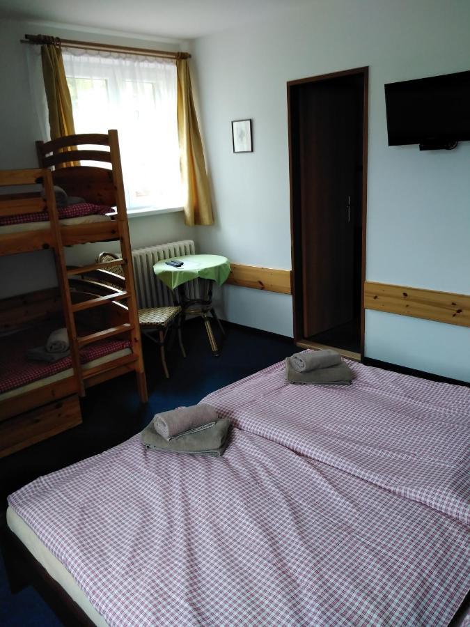 Penzion Iris Krkonose Horni Marsov Luaran gambar