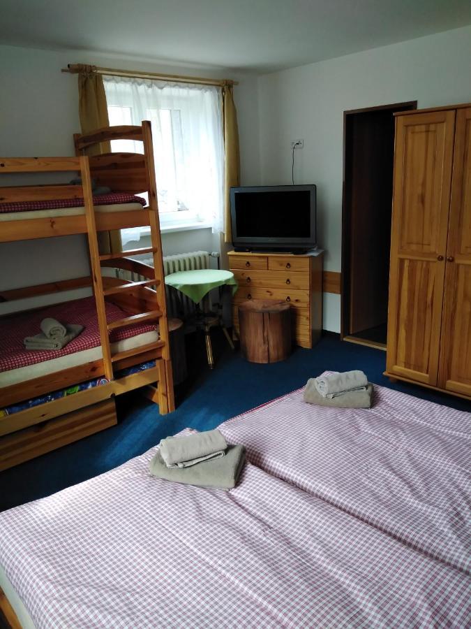 Penzion Iris Krkonose Horni Marsov Luaran gambar