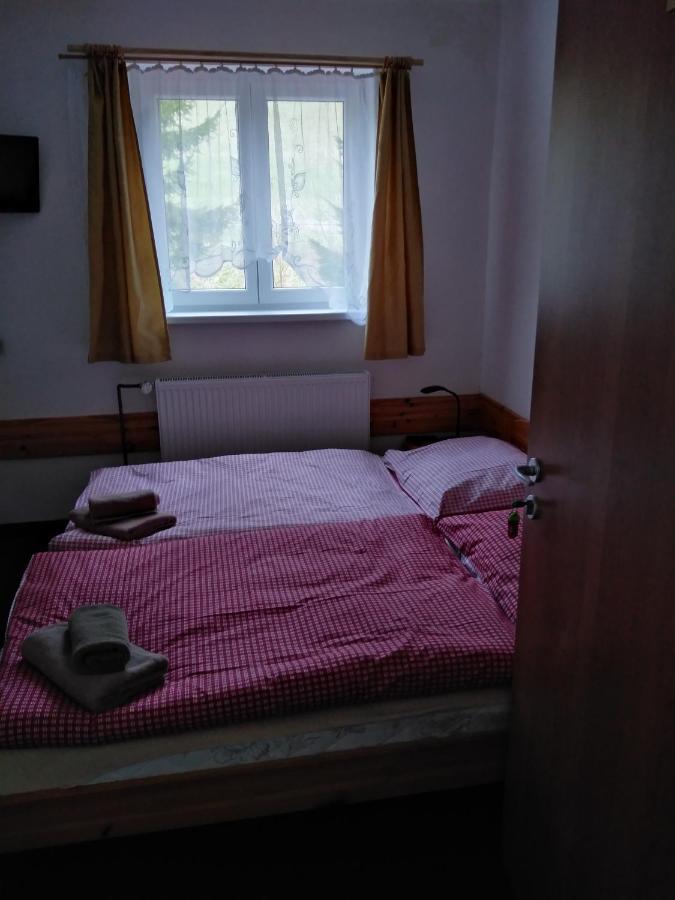 Penzion Iris Krkonose Horni Marsov Luaran gambar