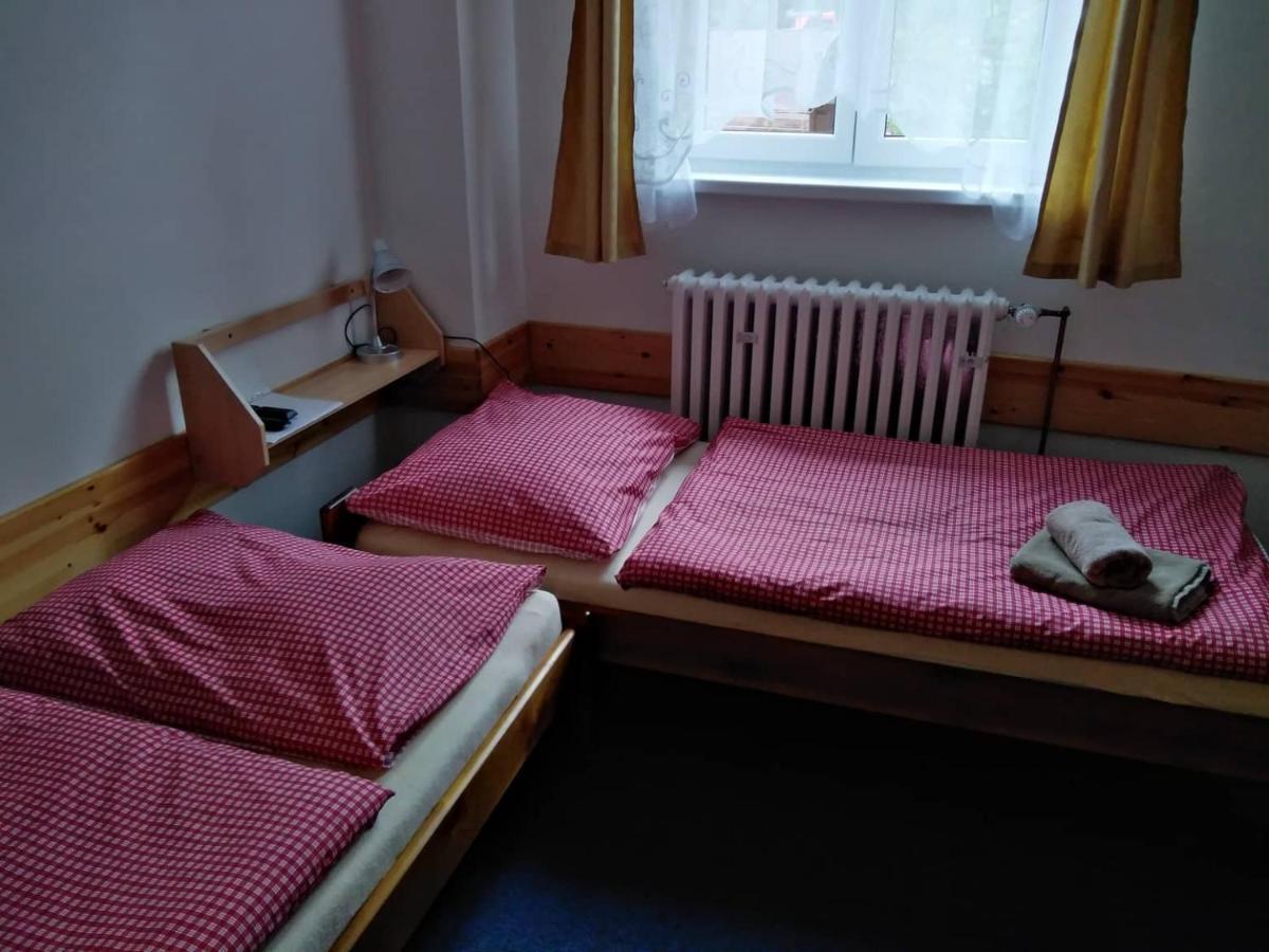 Penzion Iris Krkonose Horni Marsov Luaran gambar