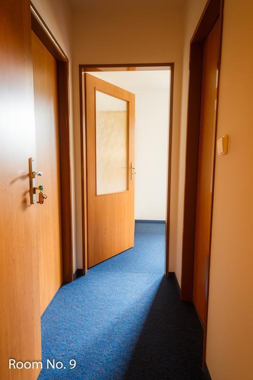 Penzion Iris Krkonose Horni Marsov Luaran gambar